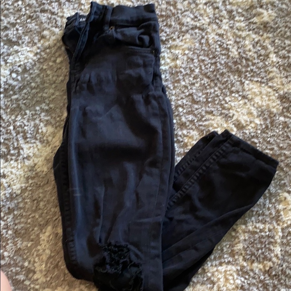 Express jeans size 0